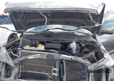 2008 Dodge Ram 1500 St/Sxt from USA, damaged, VIN 1D7HA18K28J161828